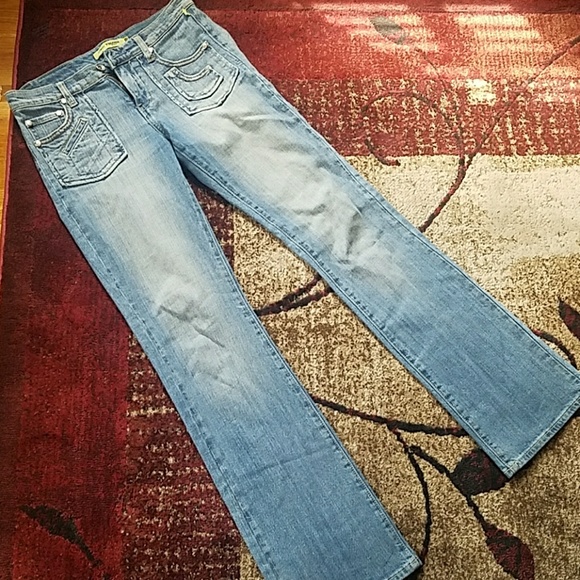 Vigoss One of a Kind jeans 5/6 - Picture 3 of 7
